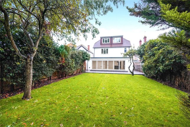 Detached house to rent in Vincent Road, Stoke D'abernon, Cobham, Surrey