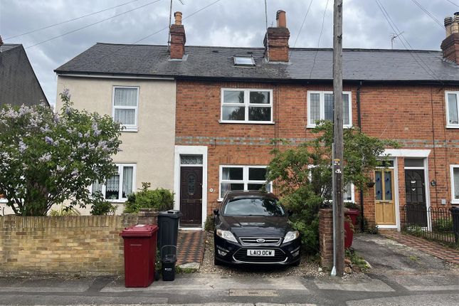 Terraced house for sale in Carnarvon Road, Reading