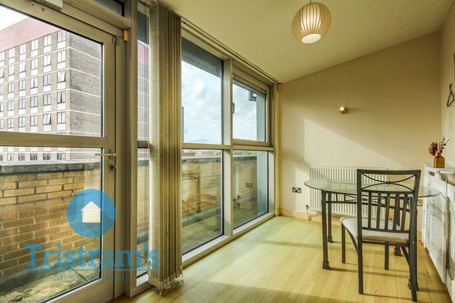 Penthouse for sale in Loxley Court, St. James's Street, Nottingham