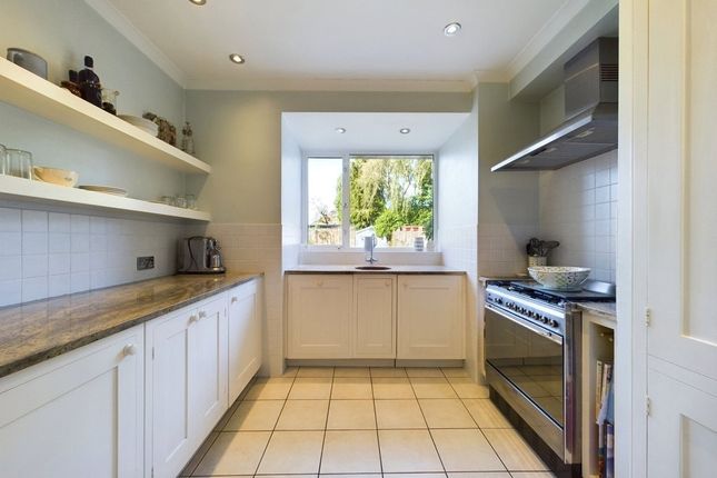 Detached house for sale in Chamberlain Way, Pinner, Middlesex