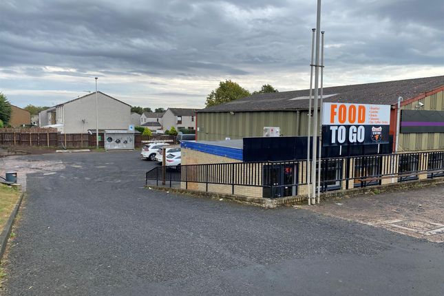 Thumbnail Commercial property for sale in Abbotseat Road, Kelso