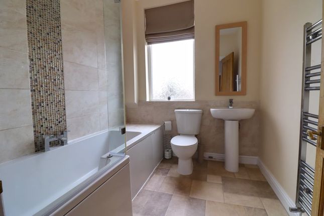 Terraced house for sale in Doxey, Stafford, Staffordshire