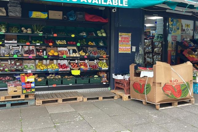 Thumbnail Retail premises for sale in Knights Hill, West Norwood