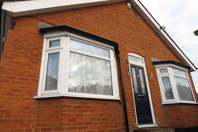 Bungalow to rent in Sutton Road, Maidstone