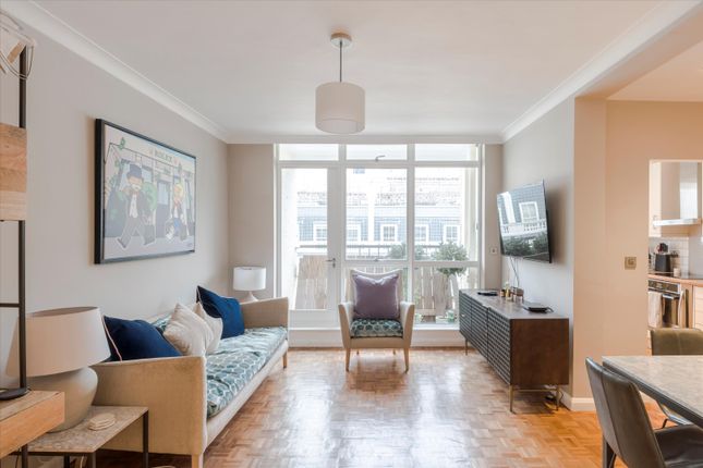 2 bed flat for sale in Heron Court, 63 Lancaster Gate, London W2