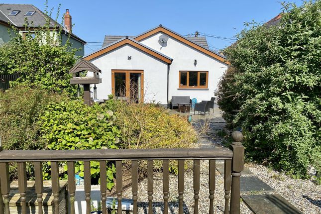 Detached bungalow for sale in Iscennen Road, Ammanford