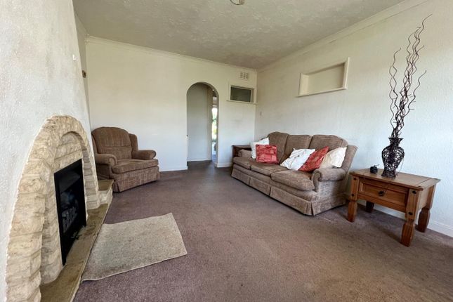 Semi-detached bungalow for sale in Raymond Road, Bicester