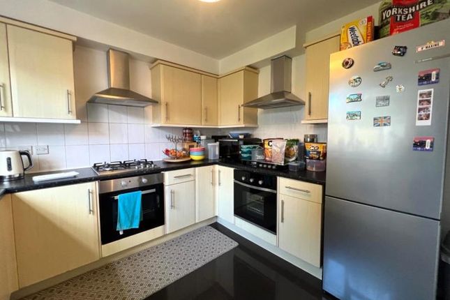 Semi-detached house to rent in James Road, Camberley