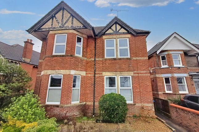 Thumbnail Flat for sale in Alexandra Road, Lower Parkstone, Poole, Dorset
