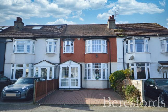 Terraced house for sale in Mawney Road, Romford