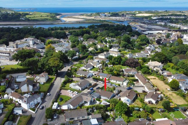 Thumbnail Detached bungalow for sale in St. Michaels Close, Hayle