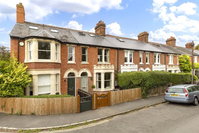 Terraced house for sale in Grantchester Street, Cambridge