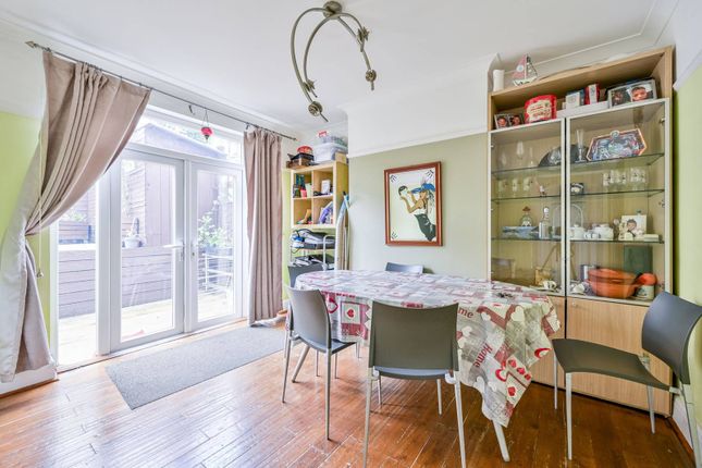 Terraced house for sale in Shardeloes Road, New Cross, London