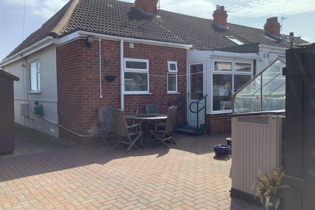 2-bed house on 4, Eastfield, Belvedere Park, Hornsea, £199,000