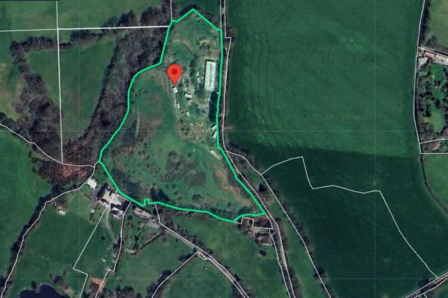 Thumbnail Land for sale in Pine Ridge Farm, Trevigro, Callington