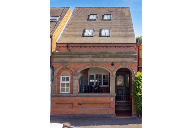 Thumbnail Flat for sale in The Old Bank, 24A Station Road, Draycott