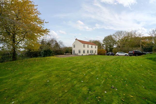 Detached house for sale in Hillside, Hough-On-The-Hill, Grantham, Lincolnshire