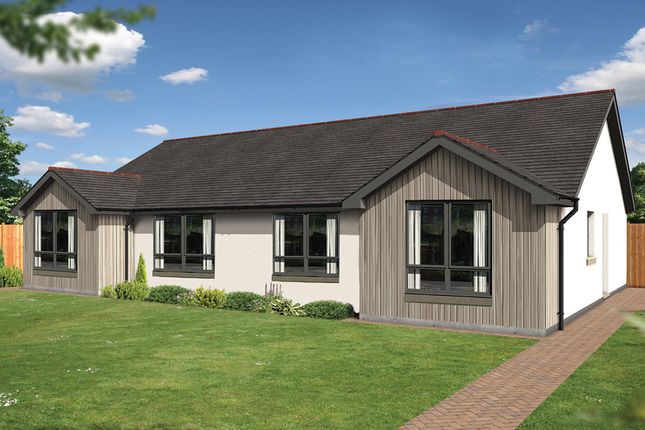 2 bedroom bungalow for sale in Schoolfield Road, Rattray, Blairgowrie