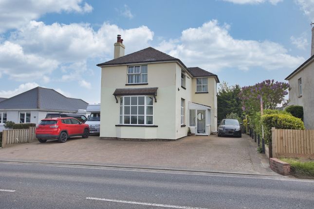 Detached house for sale in Dover Road, Walmer
