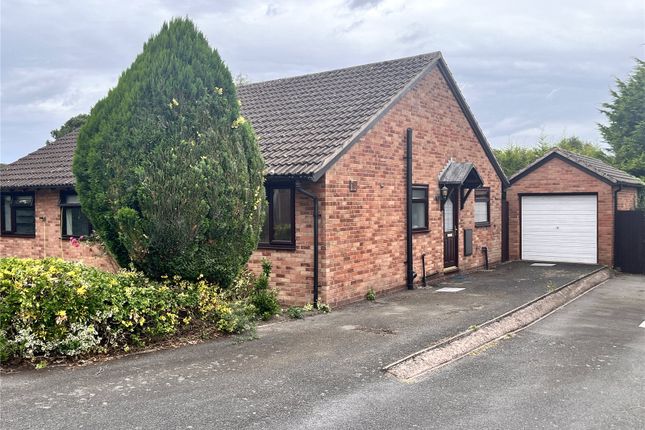 Thumbnail Bungalow for sale in Cherry Arbor, Cressage, Shrewsbury, Shropshire