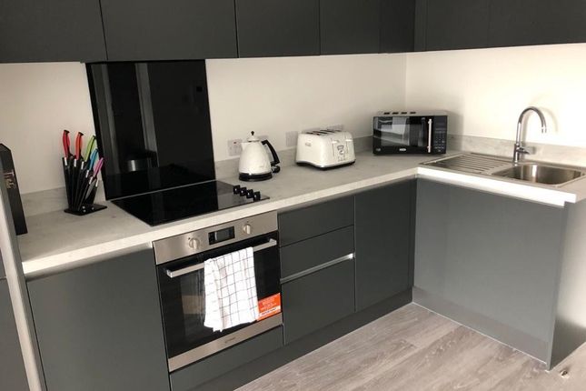 Apartment 105 Downtown, Block C, 7 Woden Street, Salford photo 5