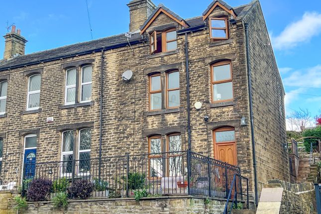 Thumbnail Semi-detached house for sale in Meltham Road, Netherton, Huddersfield