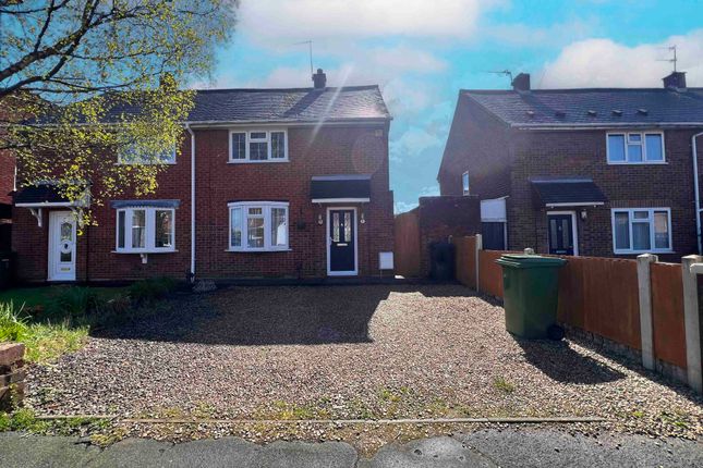 Semi-detached house for sale in Whiston Avenue, Wolverhampton