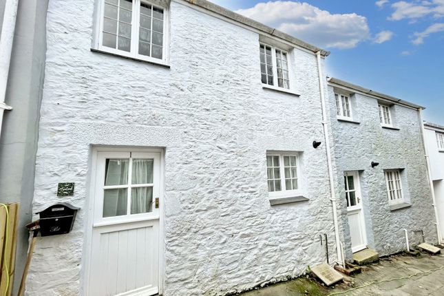 Thumbnail Terraced house for sale in Commercial Road, Penryn