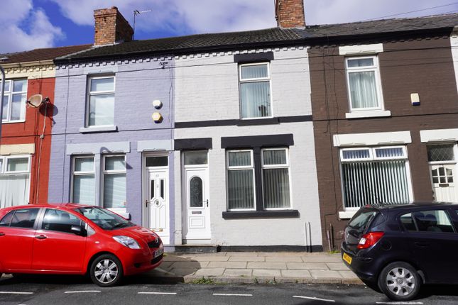 Thumbnail Terraced house to rent in Dewsbury Road, Liverpool