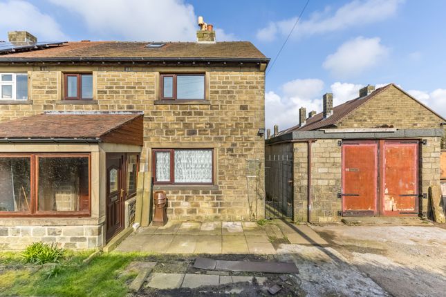 Thumbnail Terraced house for sale in Moorlands, Scholes, Holmfirth