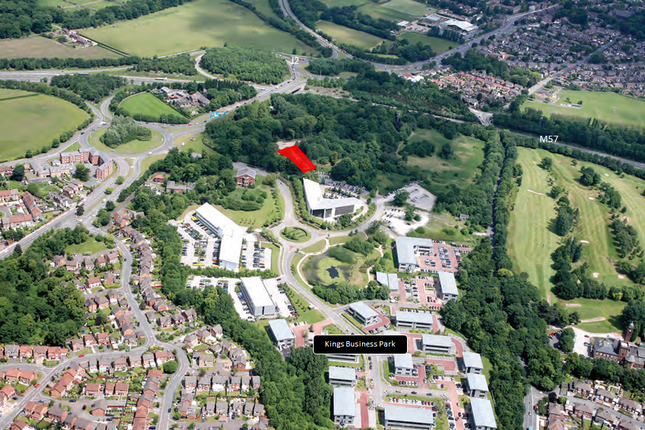 Thumbnail Land to let in Kings Business Park, Knowsley