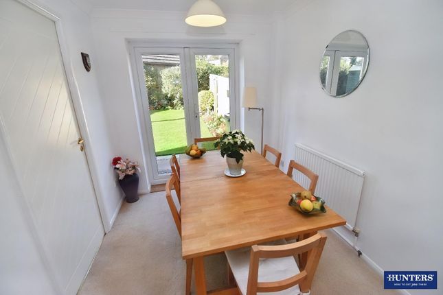 Detached house for sale in Ashurst Close, Wigston