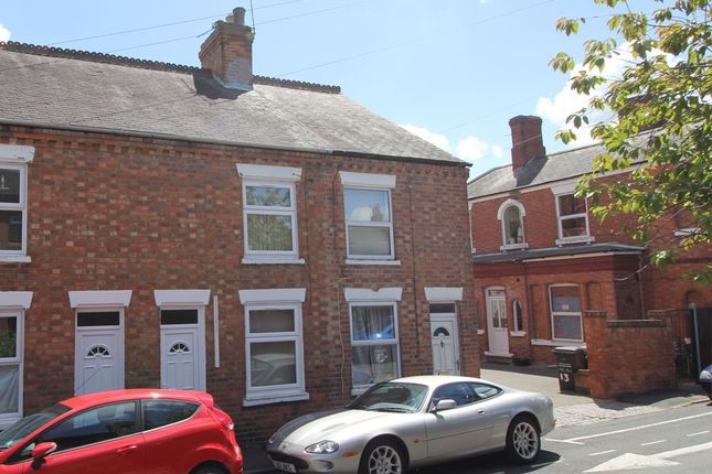 Thumbnail Town house to rent in Hastings Street, Loughborough