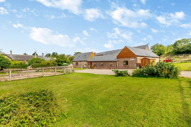 Detached house for sale in Llangarron, Ross-On-Wye, Herefordshire
