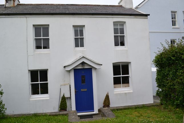 Thumbnail Semi-detached house to rent in Spaldrick, Port Erin, Isle Of Man