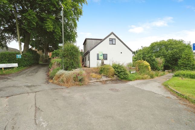 Detached house for sale in Coasthill, Crich, Matlock