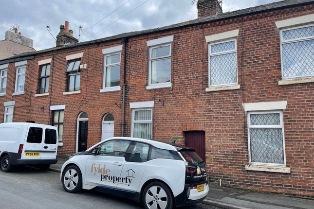 Thumbnail Terraced house for sale in Marsden Street, Kirkham