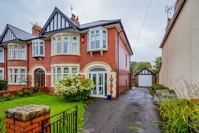 Thumbnail Property to rent in Baron Road, Penarth