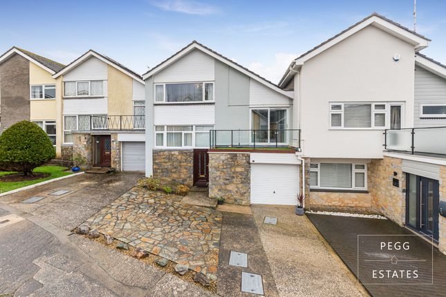 Terraced house for sale in Warwick Close, Torquay