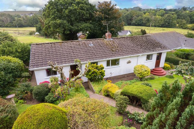 Detached bungalow for sale in Lapford, Crediton