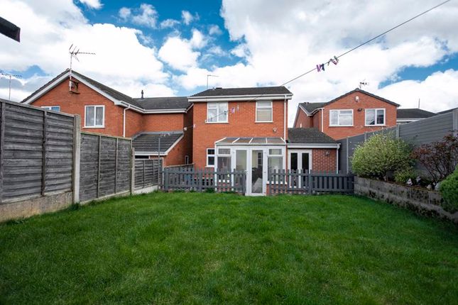 Detached house for sale in Thames Way, Western Downs, Stafford