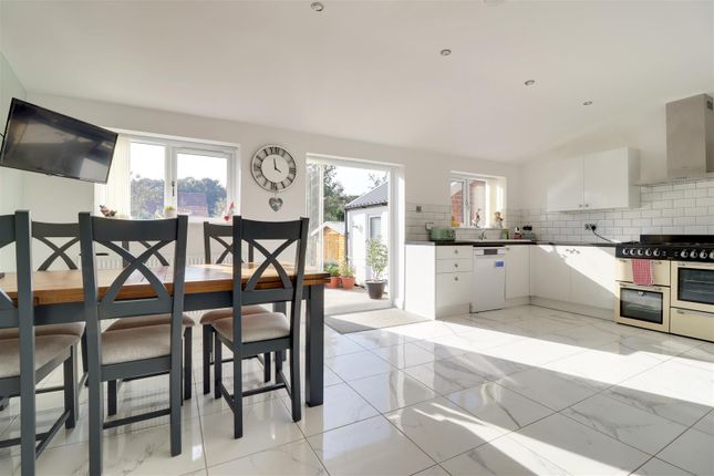 Semi-detached house for sale in Corby Park, North Ferriby