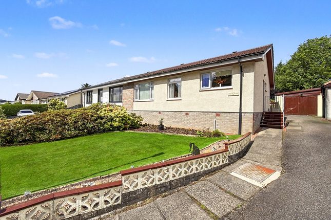3-bed house on Glencairn, 49 Nant Drive, Glencairn, 49 Nant Drive, Oban, Argyll, PA34 4NL, Oban, £265,000