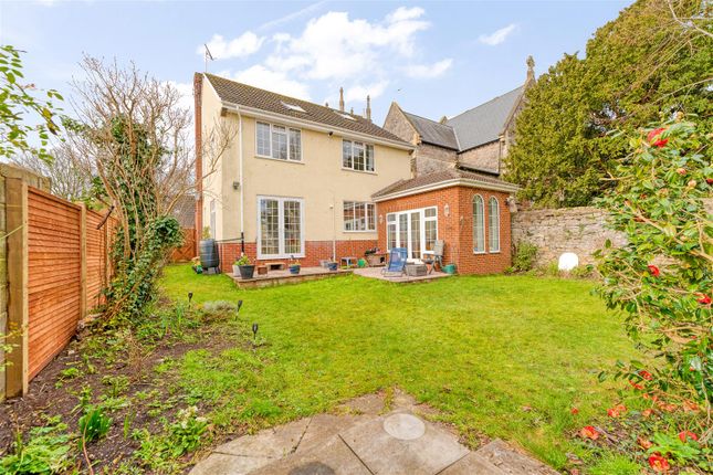 Detached house for sale in The Paddocks, Uphill, Weston-Super-Mare
