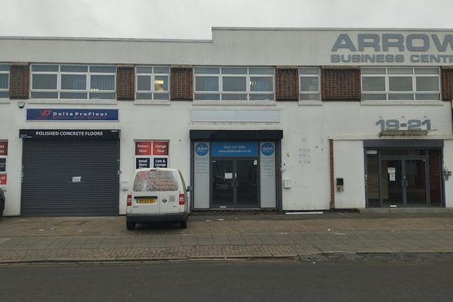Thumbnail Industrial to let in Unit 3 Arrow Business Centre, 19 Aintree Road, Perivale