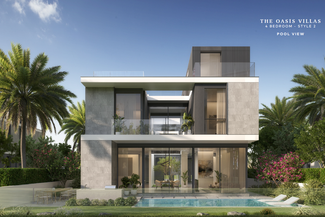 Thumbnail Villa for sale in The Sanctuary Villas- The Oasis, The Sanctuary Villas- Meydan District 11, United Arab Emirates