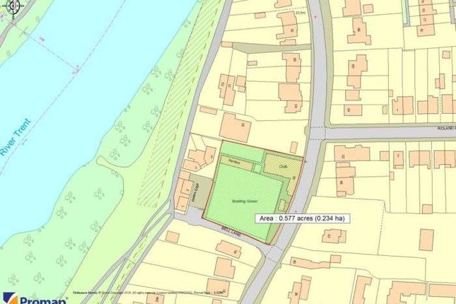 Land for sale in 55 Main Road, Wilford, Nottingham