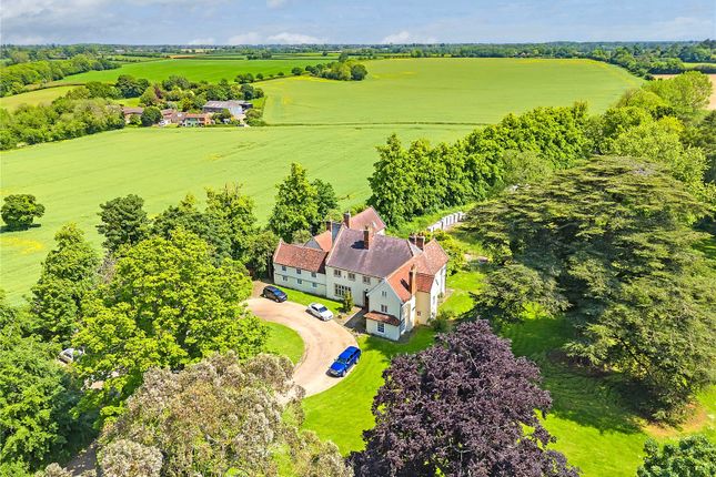 Thumbnail Detached house for sale in Church Lane, Claydon