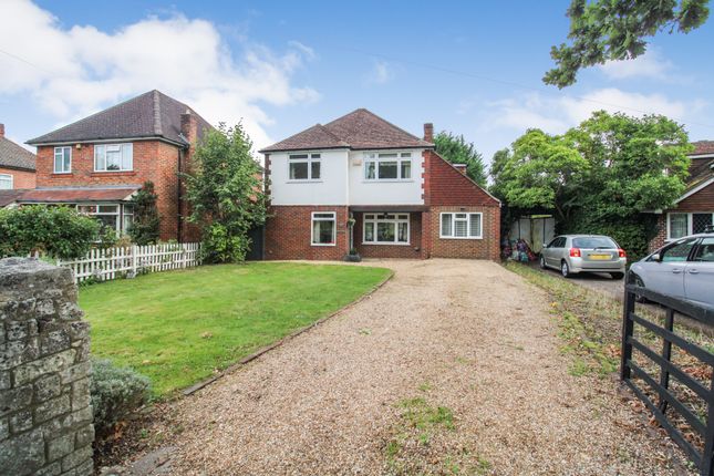 Detached house for sale in Sycamore Road, Farnborough