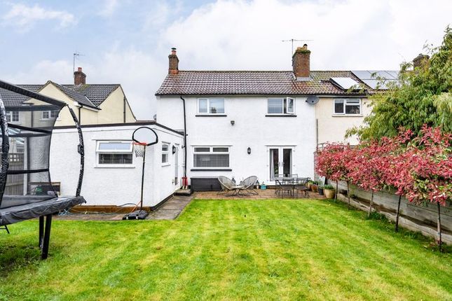 Semi-detached house for sale in Westfield Road, Backwell, Bristol